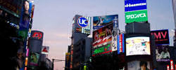 Japan is high on Simon's travel wish list